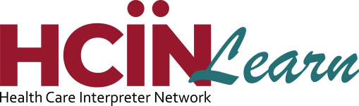 Logo of HCIN Learn